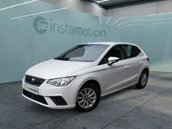 Weiß Gebraucht 2021 Seat Ibiza Limousine | 14.628 € (Fairer Preis)