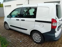 Weiß Gebraucht 2016 Ford Transit Van / Kleinbus | 3.000 € (Superpreis)