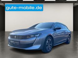 Silber Gebraucht 2021 Peugeot 508 Allure Kombi | 20.990 € (Superpreis)