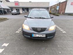 Blau Gebraucht 2005 Mazda Bongo Van / Kleinbus | 950 €