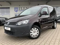 Violet Gebraucht 2012 VW Caddy Van / Kleinbus | 9.950 € (Fairer Preis)