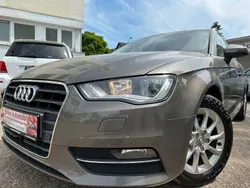 Braun Gebraucht 2014 Audi A3 Limousine | 6.299 €