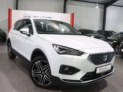 Weiß Gebraucht 2019 Seat Tarraco 4Drive SUV | 22.991 € (Guter Preis)