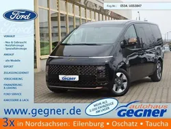 Abyss black / mic Gebraucht 2022 Hyundai Staria Signature Van | 47.840 € (Fairer Preis)
