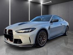 Grau Gebraucht 2024 BMW M4 Shadowline Coupé | 129.900 € (Fairer Preis)