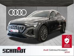 Daytonagrau perleffekt Gebraucht 2024 Audi Q8 e-tron S-Line SUV | 59.840 € (Fairer Preis)