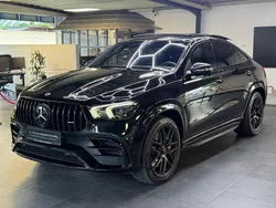 Schwarz Gebraucht 2021 Mercedes GLE63 AMG AMG Limousine | 80.900 €