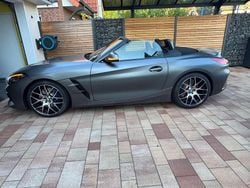 Grau Gebraucht 2020 BMW Z4 M Sport Cabrio | 48.500 € (Fairer Preis)