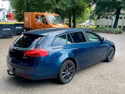 Blau Gebraucht 2013 Opel Insignia Kombi | 4.499 € (Guter Preis)
