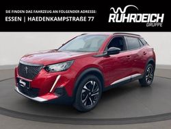 Lackierung elixierrot/typ ver Gebraucht 2023 Peugeot 2008 Allure SUV | 20.990 € (Fairer Preis)