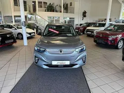 Platinium gray Neu 2024 Ssangyong Korando SUV | 29.390 €