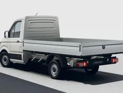 Deep ocean blue deep ocean blue Neu 2025 VW Crafter Van | 38.217 € (Superpreis)