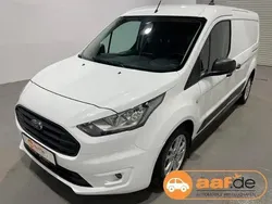 Weiß Gebraucht 2021 Ford Transit Van | 17.950 € (Guter Preis)