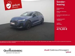 Ascariblau metallic Gebraucht 2024 Audi A5 Ambiente Coupé | 62.980 € (Teuer)