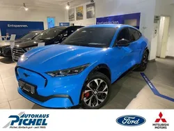 Blau(metallic) Gebraucht 2022 Ford Mustang Mach-E SUV | 34.990 € (Guter Preis)