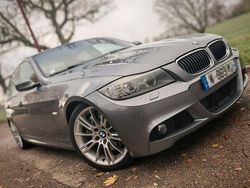 Grau Gebraucht 2011 BMW 335 Performance Limousine | 14.990 € (Fairer Preis)