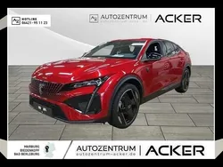 Elixir rot Gebraucht 2024 Peugeot 408 GT Limousine | 28.480 € (Superpreis)