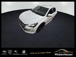 Lack weiss banquise/typ aussen Gebraucht 2022 Peugeot e-208 Active Kleinwagen | 15.490 € (Guter Preis)
