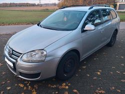 Silber Gebraucht 2009 VW Golf VI Kombi | 1.450 € (Fairer Preis)
