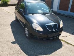 Schwarz Gebraucht 2007 Lancia Ypsilon Kleinwagen | 400 € (Superpreis)