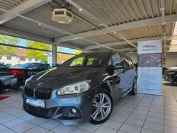 Mineralgrau metallic Gebraucht 2015 BMW 220 M Sport Van / Kleinbus | 19.900 € (Etwas zu teuer)