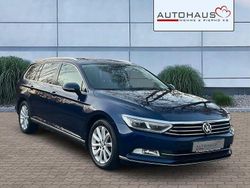 Blau Gebraucht 2019 VW Passat Highline Limousine | 18.490 € (Etwas zu teuer)