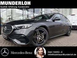 Graphitgrau metallic Gebraucht 2024 Mercedes E220 AMG line Kombi | 48.500 € (Guter Preis)