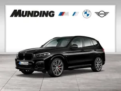Saphirschwarz Gebraucht 2021 BMW X3 M Sport SUV | 49.270 € (Fairer Preis)