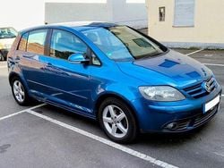 Blau Gebraucht 2007 VW Golf Plus Van / Kleinbus | 1.800 € (Superpreis)