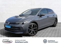 Grau (delfingrau metallic) Gebraucht 2024 VW Golf VIII Edition Kleinwagen | 38.689 € (Teuer)