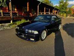 Blau Gebraucht 1996 BMW 328 Cabriolet M Sport Cabrio | 9.500 € (Guter Preis)