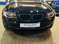 Schwarz Gebraucht 2008 BMW 116 Kleinwagen | 8.890 €