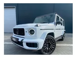 Weiß Gebraucht 2025 Mercedes G63 AMG AMG SUV | 217.490 € (Superpreis)