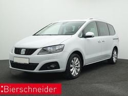 Silber Gebraucht 2019 Seat Alhambra Style Van / Kleinbus | 25.750 € (Guter Preis)