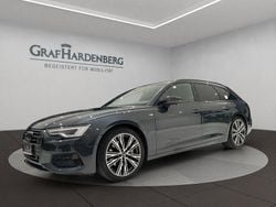 Grau Gebraucht 2023 Audi A6 S-Line Kombi | 54.930 €