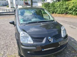 Schwarz Gebraucht 2005 Renault Modus Dynamique Van / Kleinbus | 1.000 € (Guter Preis)