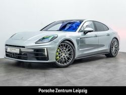 Silber Gebraucht 2024 Porsche Panamera 4 Limousine | 116.800 € (Etwas zu teuer)