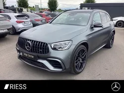 Manufaktur lack manufaktur sel Gebraucht 2022 Mercedes GLC63 AMG AMG SUV | 62.890 € (Fairer Preis)