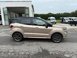 Beige Gebraucht 2018 Ford Ecosport ST-Line SUV | 12.990 € (Fairer Preis)