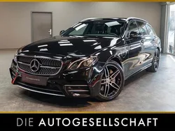 Obsidianschwarz metalliclack Gebraucht 2017 Mercedes E43 AMG AMG Limousine | 36.990 € (Guter Preis)
