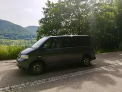 Grau Gebraucht 2008 VW T5 Startline Van | 8.500 € (Fairer Preis)
