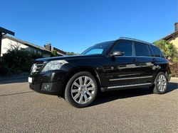 Schwarz Gebraucht 2008 Mercedes GLK320 SUV | 7.990 € (Fairer Preis)