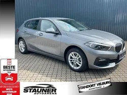 Skyscraper grau metallic Gebraucht 2023 BMW 118 Advantage Kleinwagen | 22.700 € (Guter Preis)