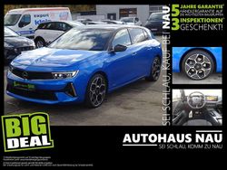 Kobalt blau Gebraucht 2022 Opel Astra Ultimate Limousine | 26.990 € (Etwas zu teuer)