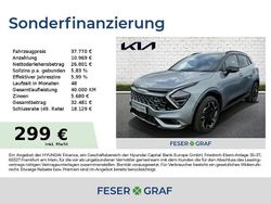 Lunarsilber/schwarz Neu 2025 Kia Sportage GT-Line SUV | 37.770 € (Guter Preis)