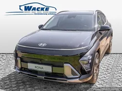 Farbe: schwarz Gebraucht 2024 Hyundai Kona Prime SUV | 30.777 € (Fairer Preis)