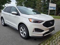 Weiß Gebraucht 2023 Ford Edge SUV | 32.990 € (Etwas zu teuer)