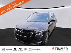 Blackmagic perleffekt Gebraucht 2021 Skoda Kamiq Clever SUV | 17.980 € (Fairer Preis)