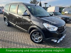 Schwarz Gebraucht 2019 Dacia Lodgy Stepway Van / Kleinbus | 13.199 € (Fairer Preis)
