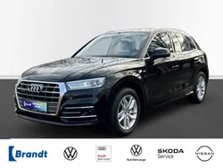 Schwarz Gebraucht 2020 Audi Q5 S-Line SUV | 31.390 € (Superpreis)